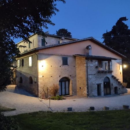 B&B Villa Dei Priori Monsampolo Del Tronto Exteriér fotografie