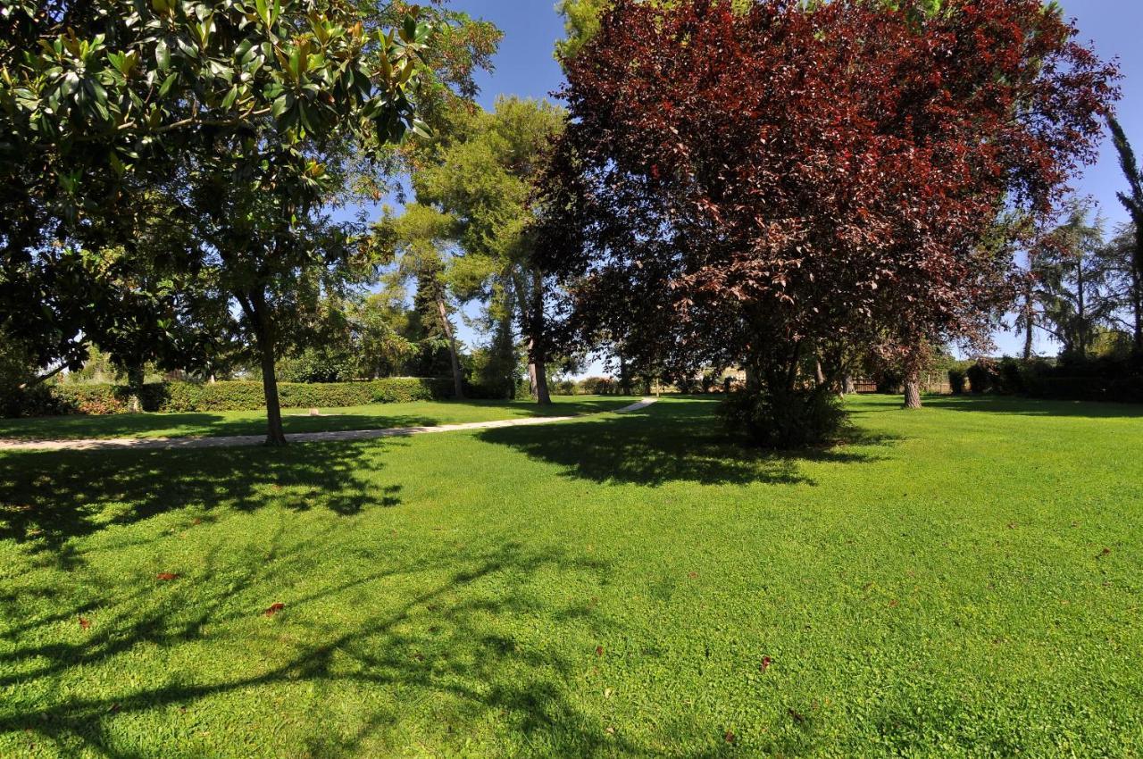 B&B Villa Dei Priori Monsampolo Del Tronto Exteriér fotografie