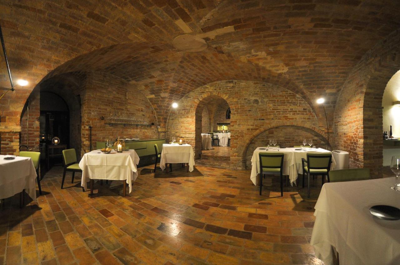 B&B Villa Dei Priori Monsampolo Del Tronto Exteriér fotografie