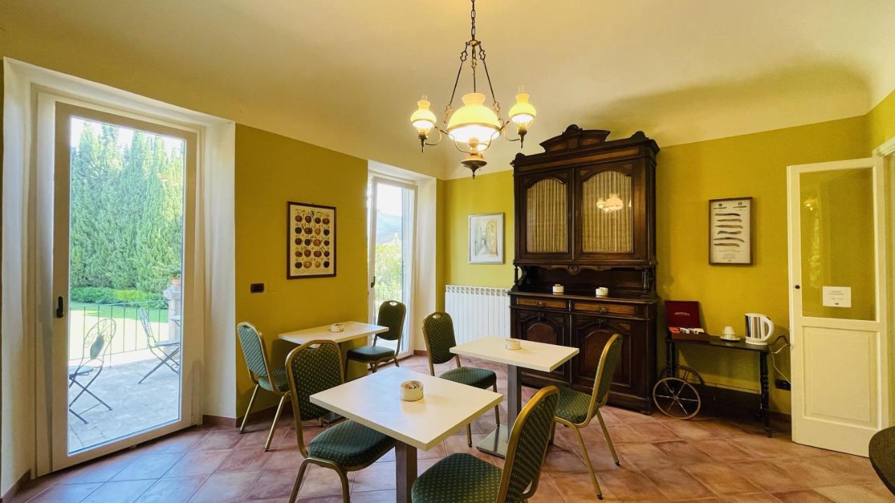 B&B Villa Dei Priori Monsampolo Del Tronto Exteriér fotografie
