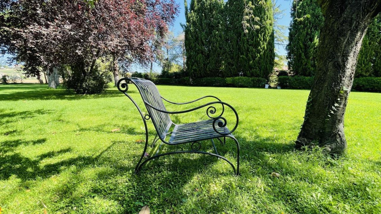 B&B Villa Dei Priori Monsampolo Del Tronto Exteriér fotografie