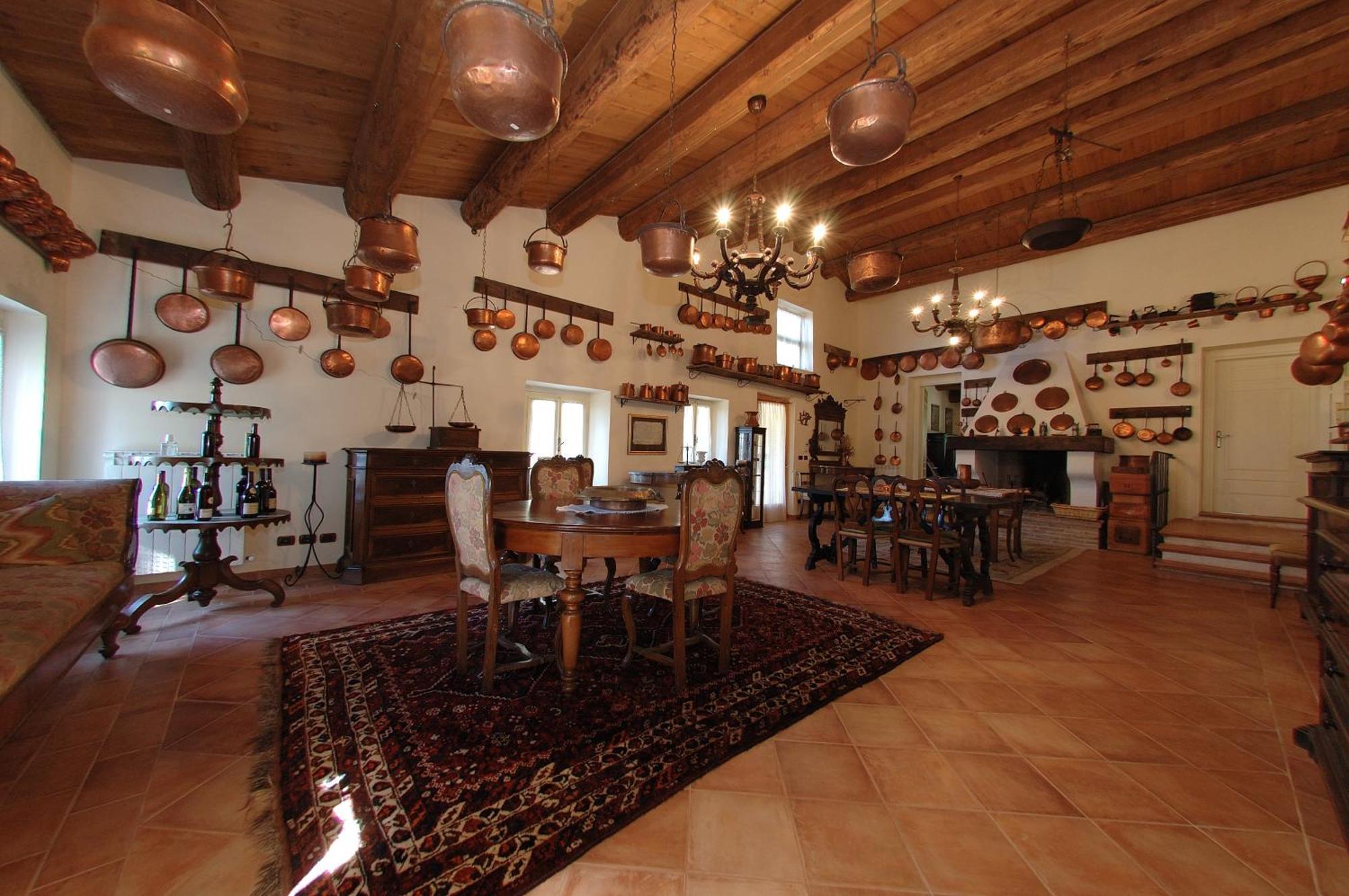 B&B Villa Dei Priori Monsampolo Del Tronto Exteriér fotografie