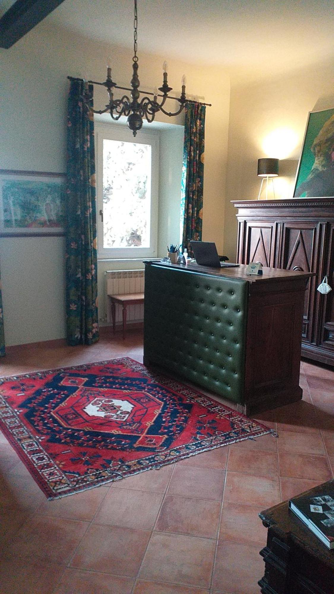 B&B Villa Dei Priori Monsampolo Del Tronto Exteriér fotografie