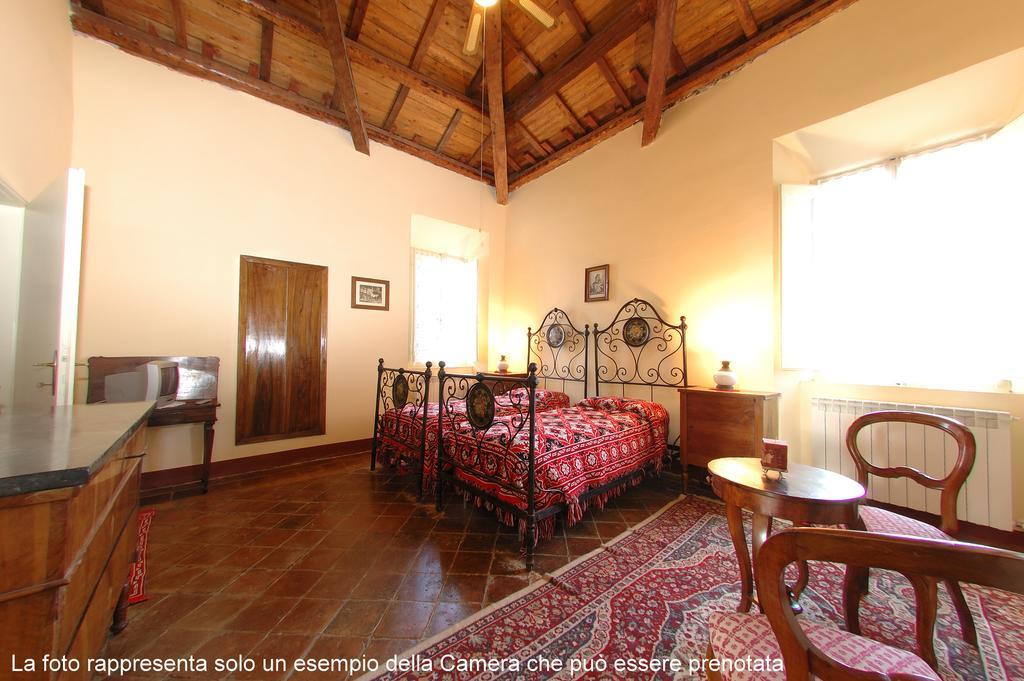 B&B Villa Dei Priori Monsampolo Del Tronto Exteriér fotografie