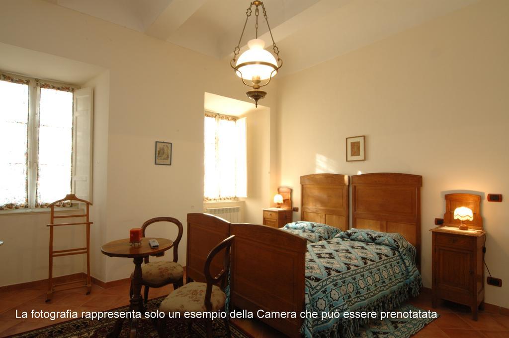 B&B Villa Dei Priori Monsampolo Del Tronto Exteriér fotografie