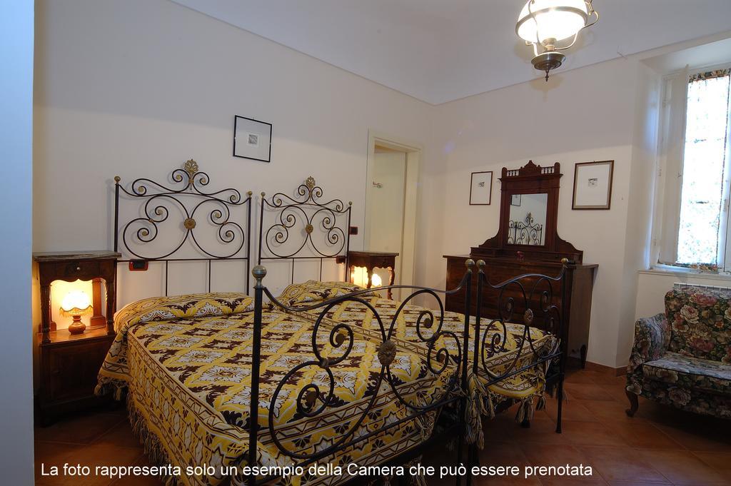 B&B Villa Dei Priori Monsampolo Del Tronto Exteriér fotografie
